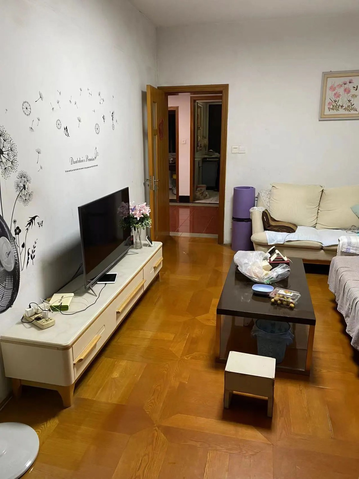 中兴小区 精装修 73平方93万 低总价