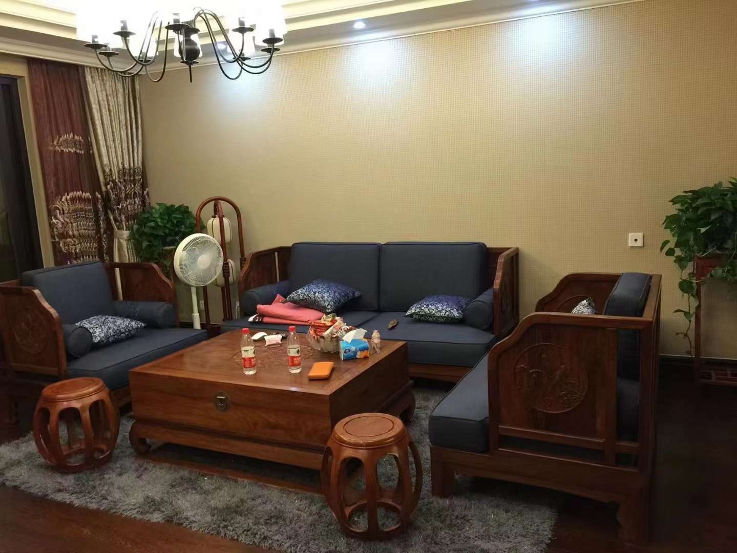 金地鸿悦 豪装 高层急卖