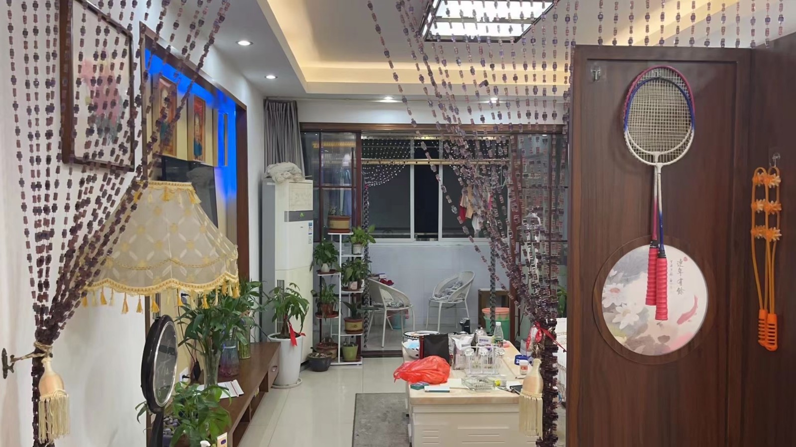 曙光家园2室2厅98平125万！精装修！