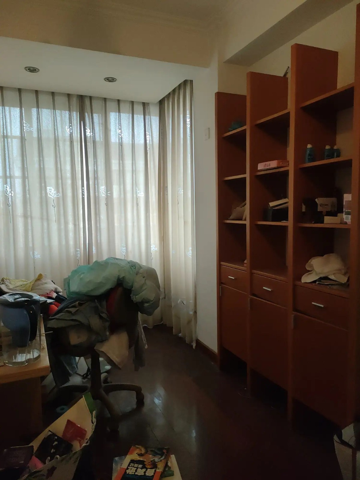 隆兴家园 南北通透 精装修 带车库