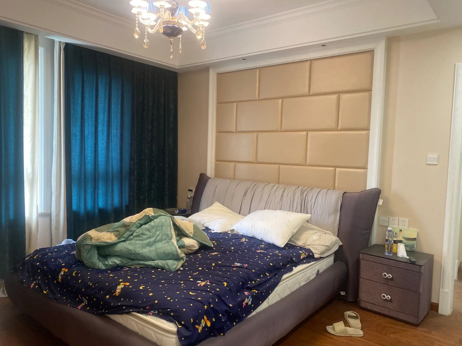 双喜紫园 豪装 送车位杂物间免个税 