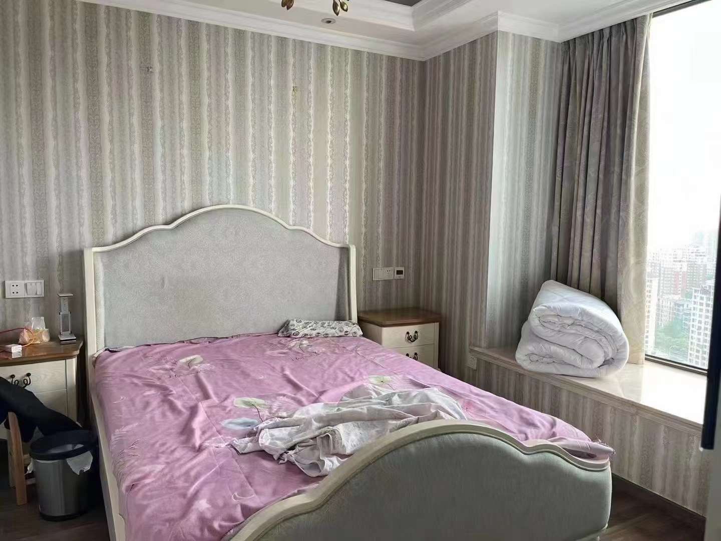 出售：梅林苑58平，精装88.8万精装
