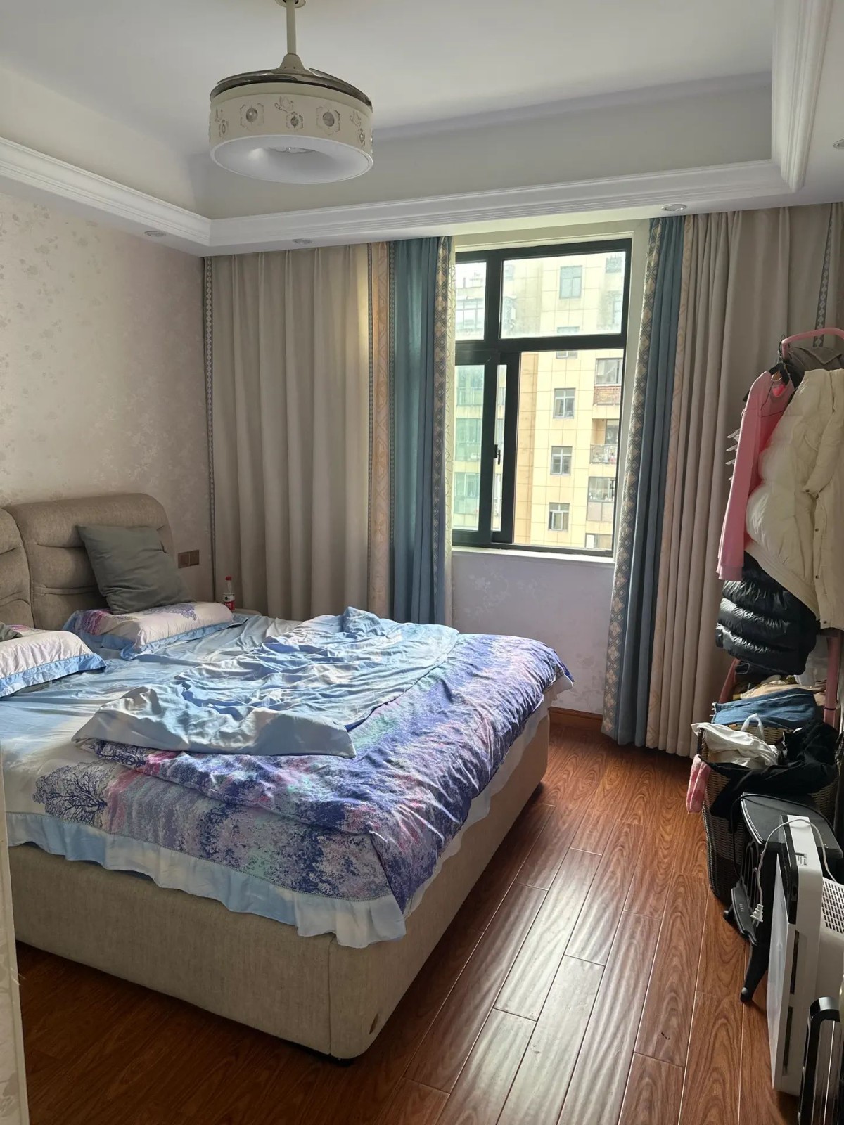 梅林苑 精装修 ZUI佳楼层 南北通透