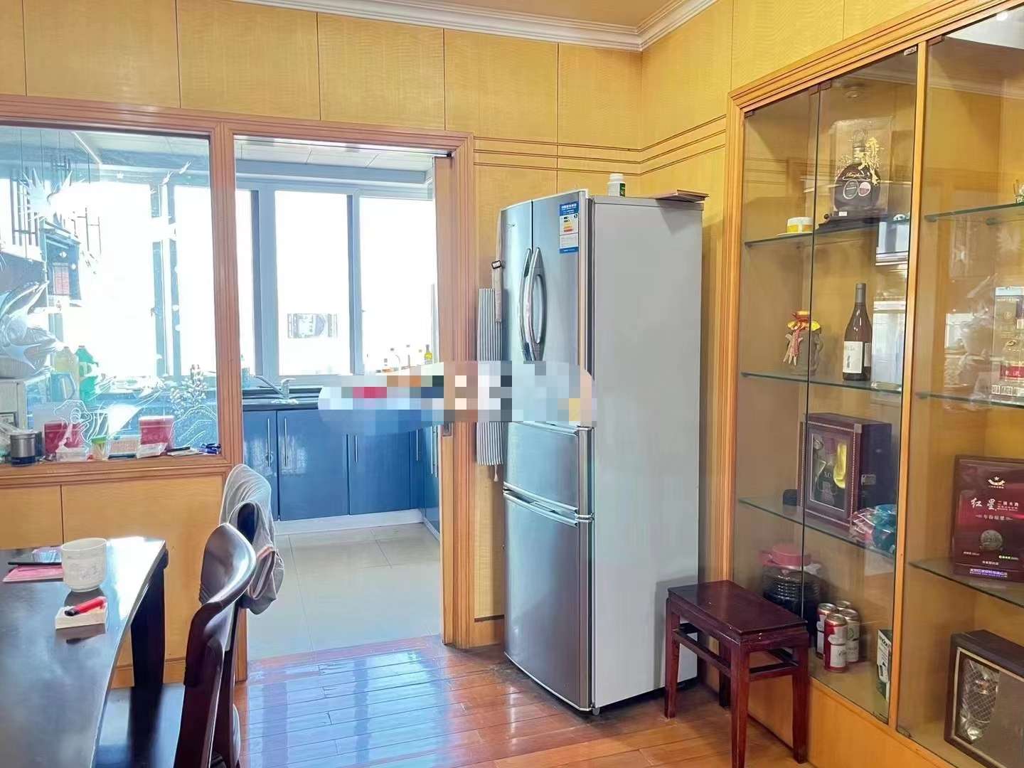 三北西大街  实验上林双XQ  精装带车