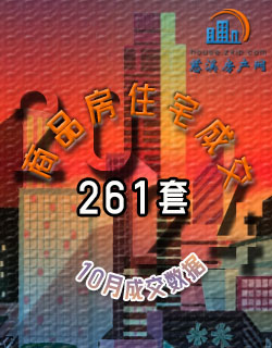 2024年10月慈溪商品房成交数据