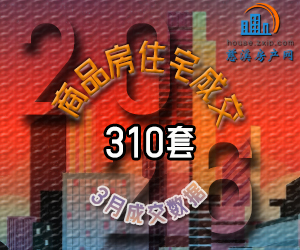2026年3月慈溪商品房成交数据