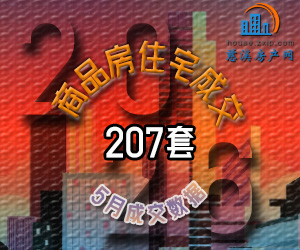 2026年5月慈溪商品房成交数据