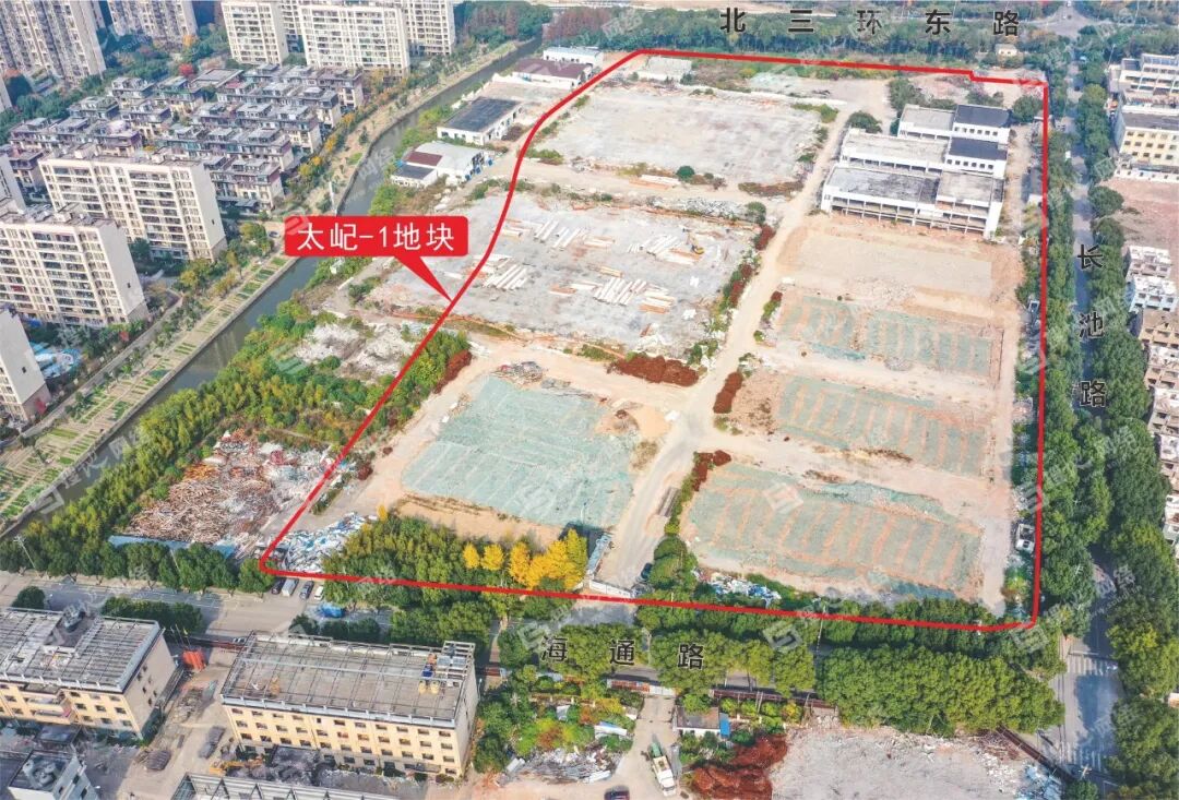 6352元/㎡起！慈溪太屺区块宅地上新！