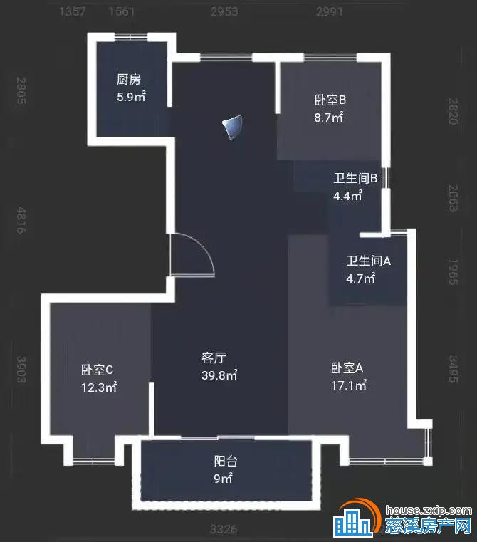 中交盛湖美庐  绿城物业 满两年