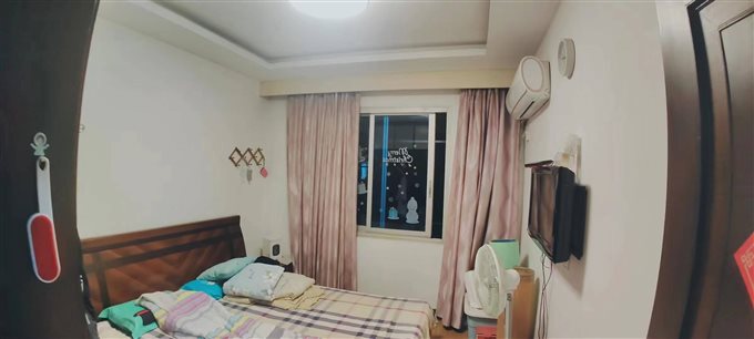 金山东区61平位置好精装5楼69.8万