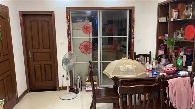宗汉曙光小区 三室 直接
