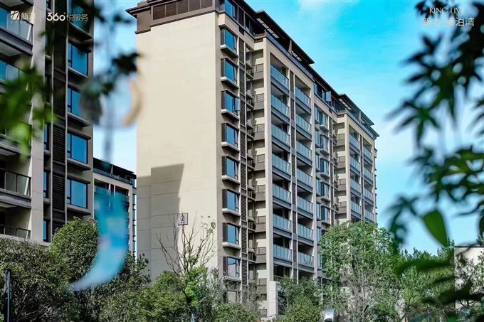 出售新力帝泊湾 111平特价136万