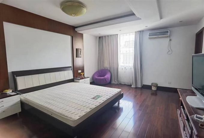 东方明珠3复4叠墅精装4500元直