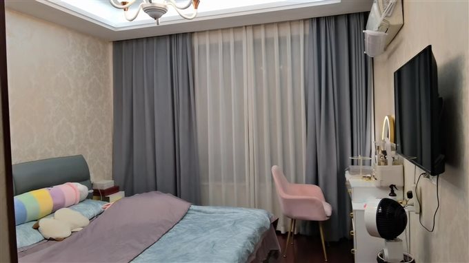 城市桃源90平精装修116万直接