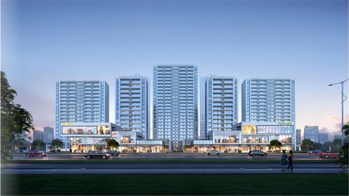 中交玉宸园 坎墩高铁站旁173平300万