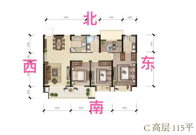 红星天铂佳苑
