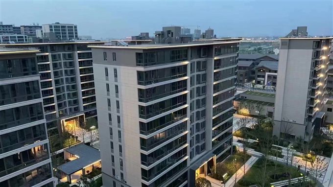特价：东樾府，3楼赠送大露台约50平