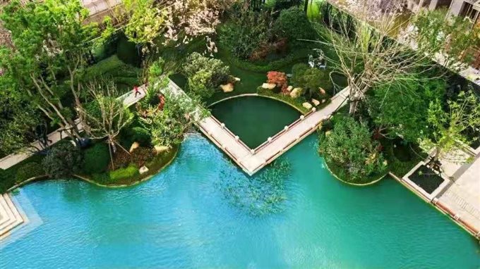 恒大河悦府一期122㎡82万精装修直接房