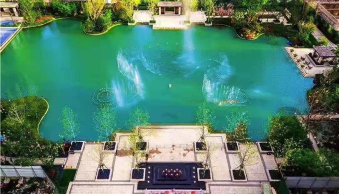 恒大河悦府一期122㎡82万精装修直接房