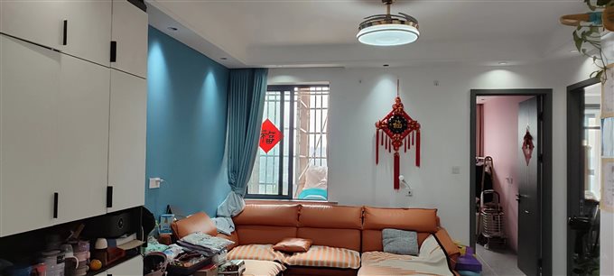 双和家苑87平精装+储藏135万直接房源