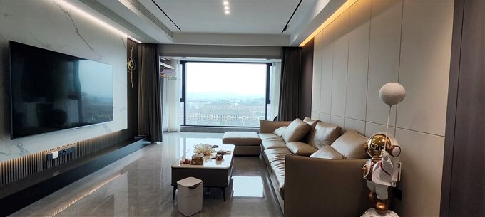 阳光城 164平精装双车位