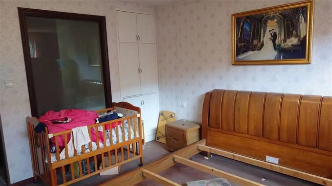 梵石花园118平电梯洋房精装135万直接