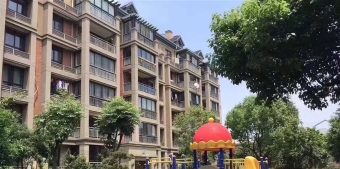 特价：城市桃源 南北通透 简装