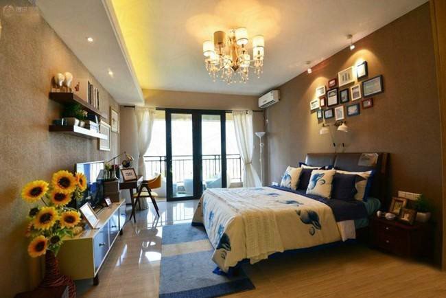 恒大河悦府统一豪华装修洋房直接房源钥匙在