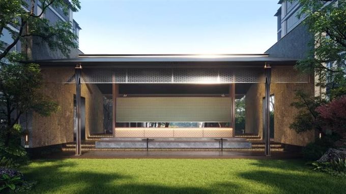 安澜边套440平方送超大花园2020万