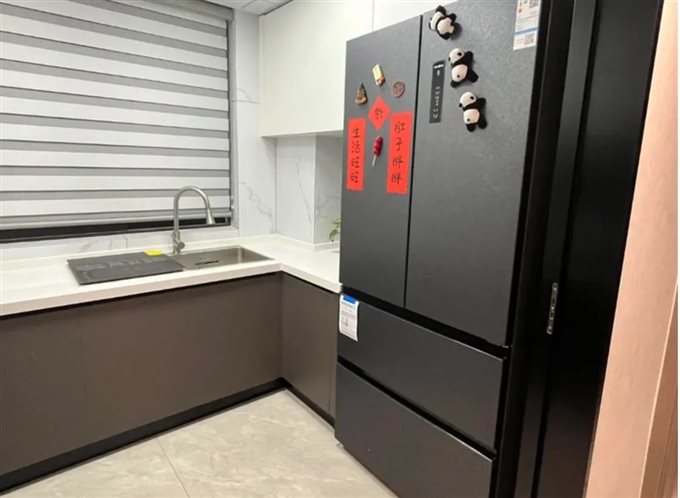 青樾府豪华装修130平185万带车位