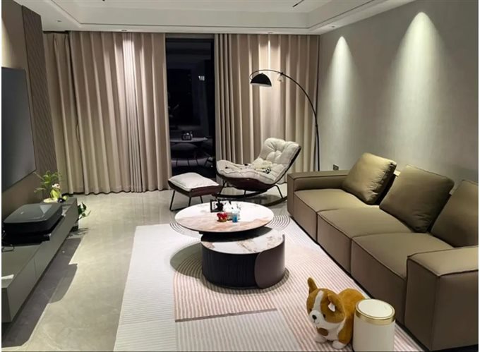 青樾府豪华装修130平185万带车位