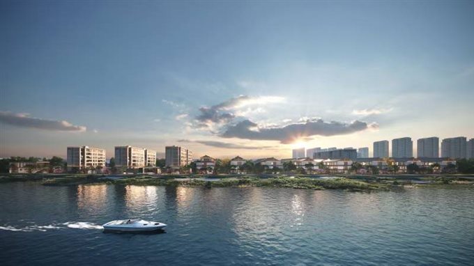 安澜边套440平方送超大花园2020万