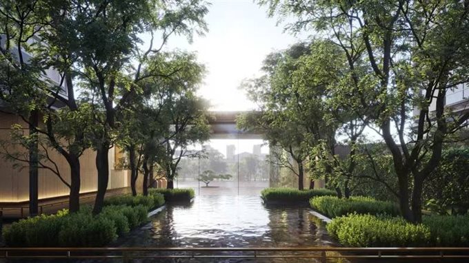 安澜边套440平方送超大花园2020万