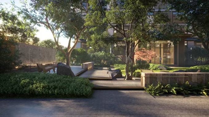 安澜边套440平方送超大花园2020万