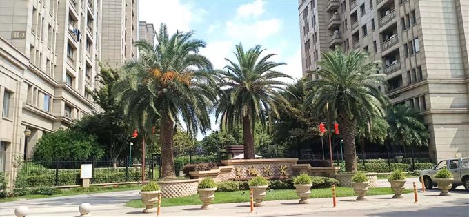 急售方太美域花苑黄金楼层东边套直接钥匙在