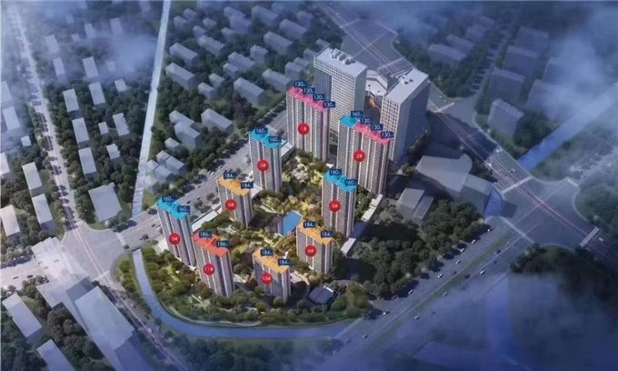 水映天成130平方