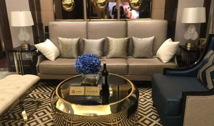 恒大河悦府洋房7复8+露台精装直接房源