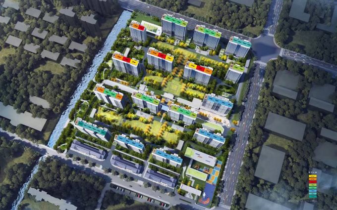 江山云望豪装170平方