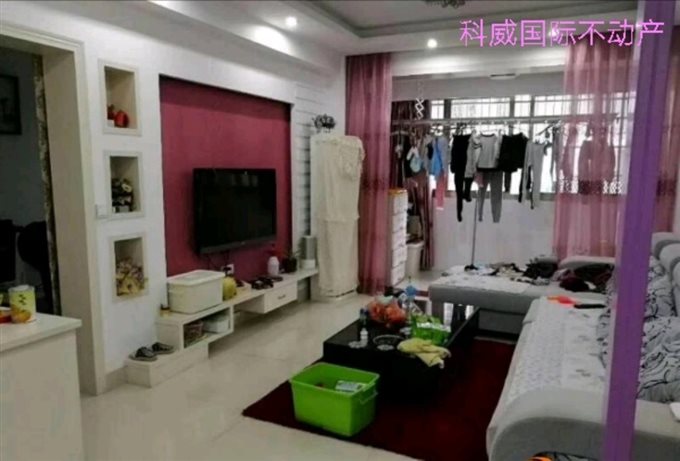 剑南家园 精装修 中间楼层 满两年