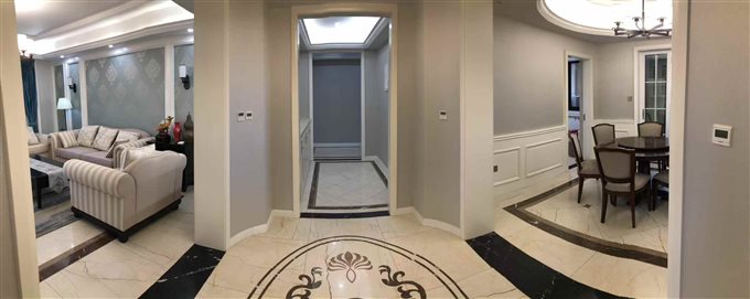 华润凯旋门220平