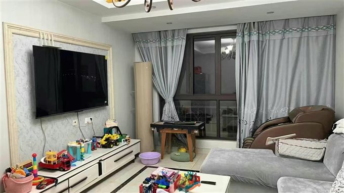 阳光城一期元亨雅园+带双车精装修