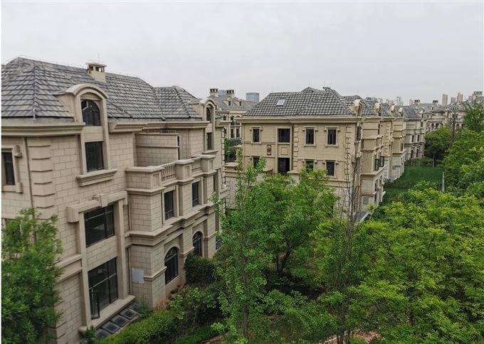 阳光城一期别墅带3车位928万独家直接