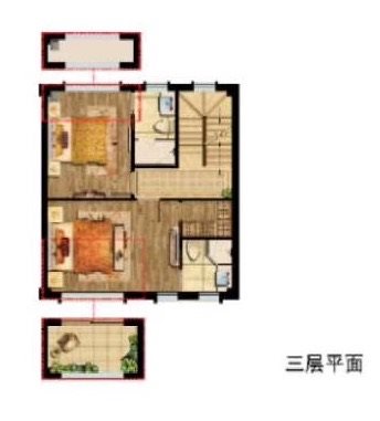 君塘名筑商业别墅93平，特价148万直接