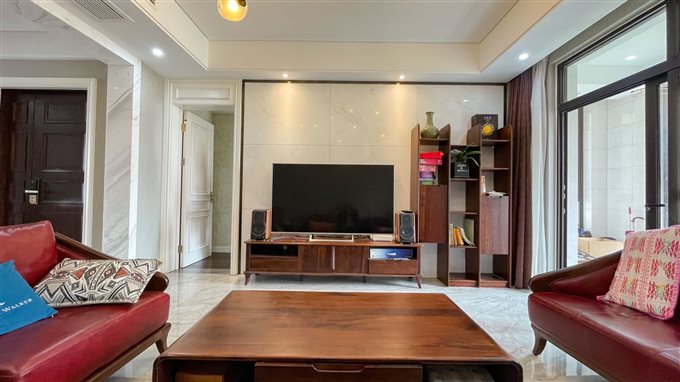 华润凯旋门141平230万