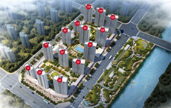 卓越天钻143平，特价226万包税直接