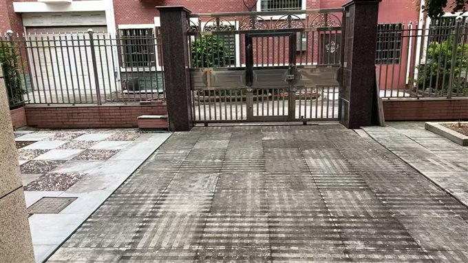 白彭小区兴隆苑三通三国有出让
