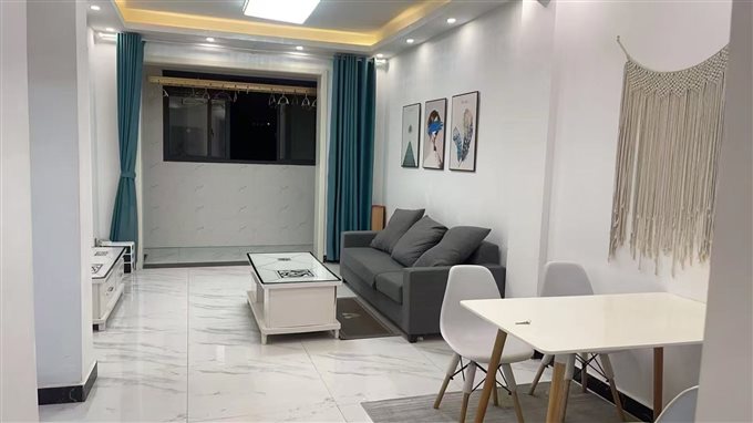 超低价：新潮塘北苑84平99万装修干净