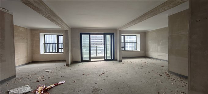 【杭州湾壹号澜璟园】毛坯洋房三室二厅二卫，小区LW位置，好楼层