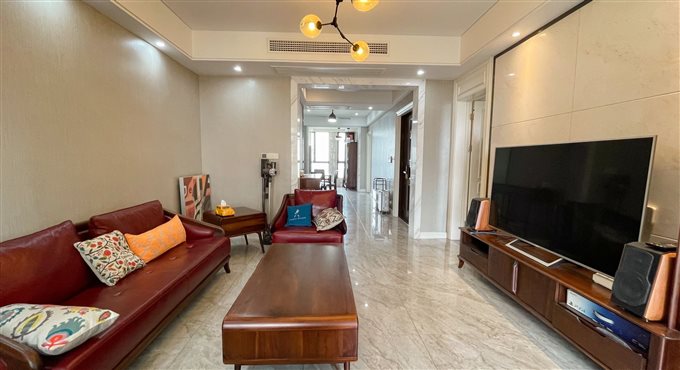 华润凯旋门141平230万