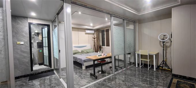 【凯旋楼】银泰上林坊步行街附近天九街272弄自家公寓出租，没有中介费